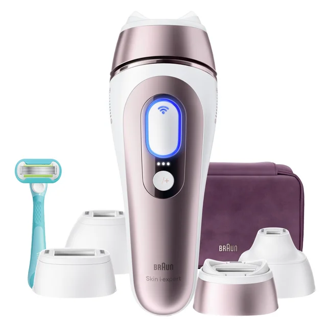 Braun Bundle: Skin i-expert Pro IPL PL7431 + Braun Body Mini Trimmer BS1000